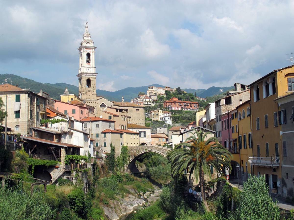 B&B Sul Cammino Oneglia Kültér fotó