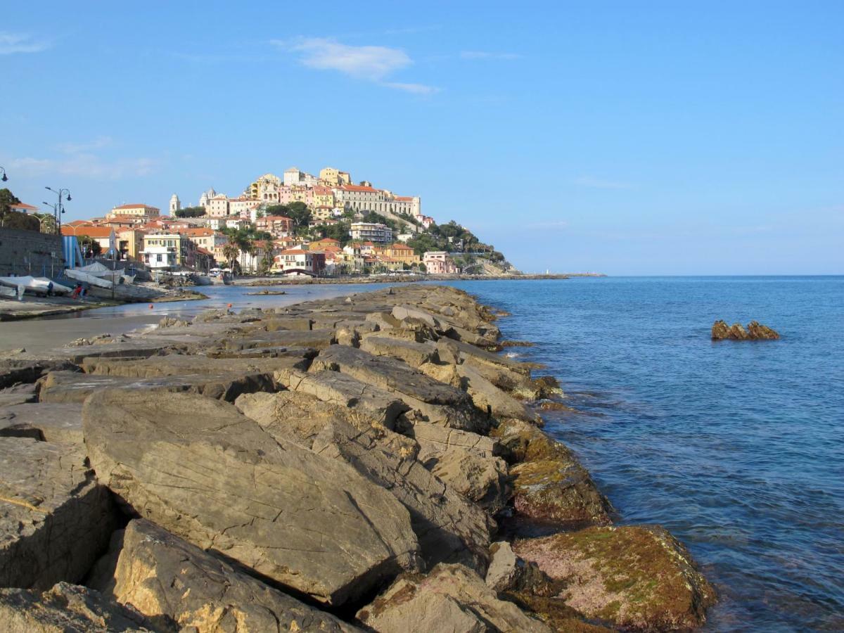 B&B Sul Cammino Oneglia Kültér fotó