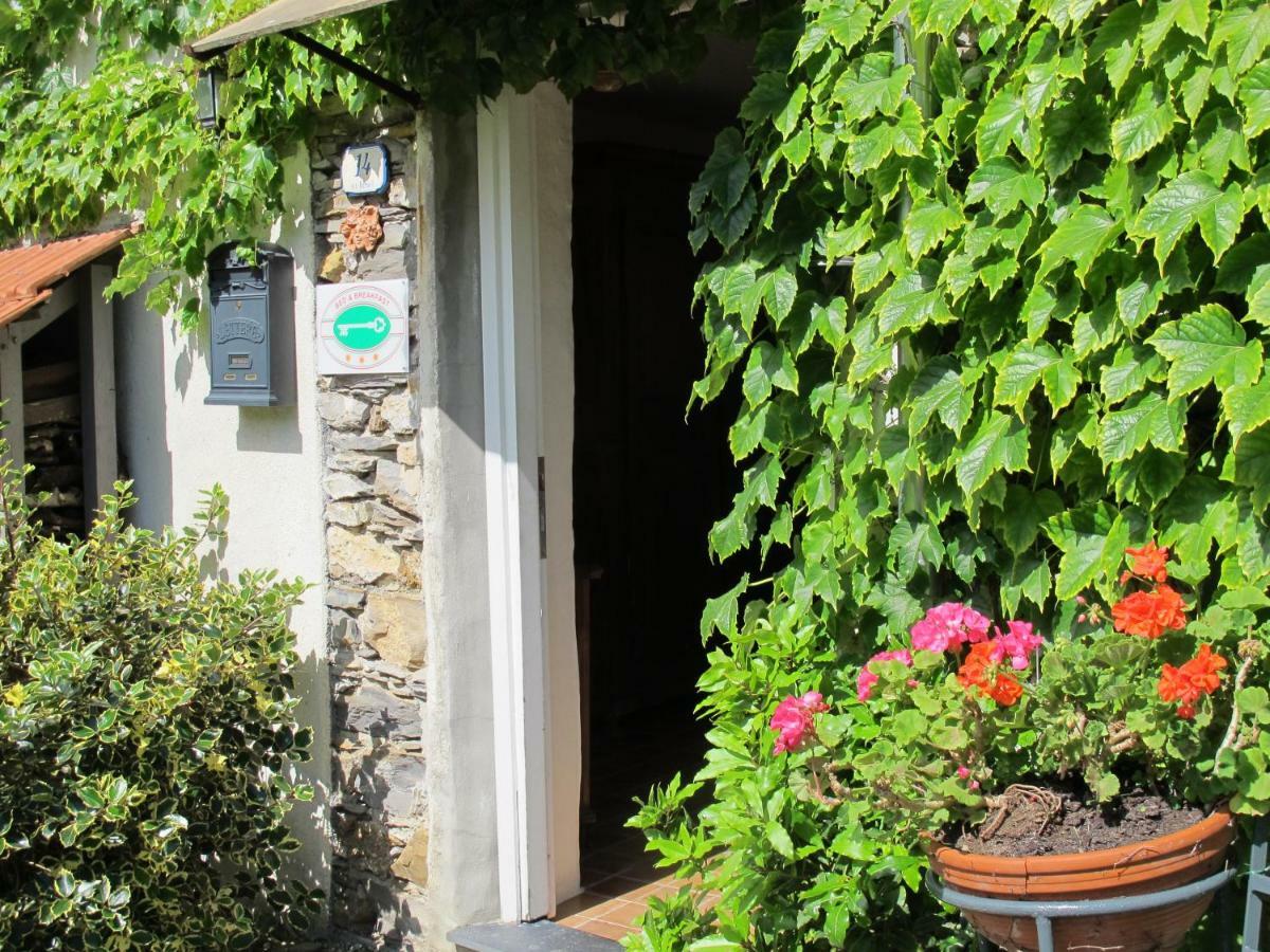 B&B Sul Cammino Oneglia Kültér fotó